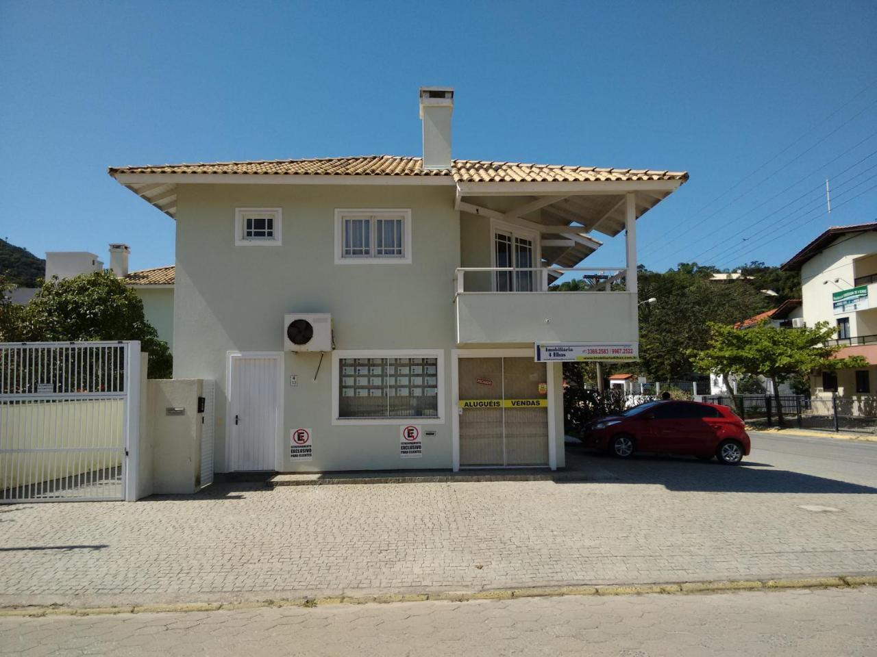 AP 1 DORM - Res Ilha das Galés - até 4 pessoas Apartamento Bombinhas Exterior foto